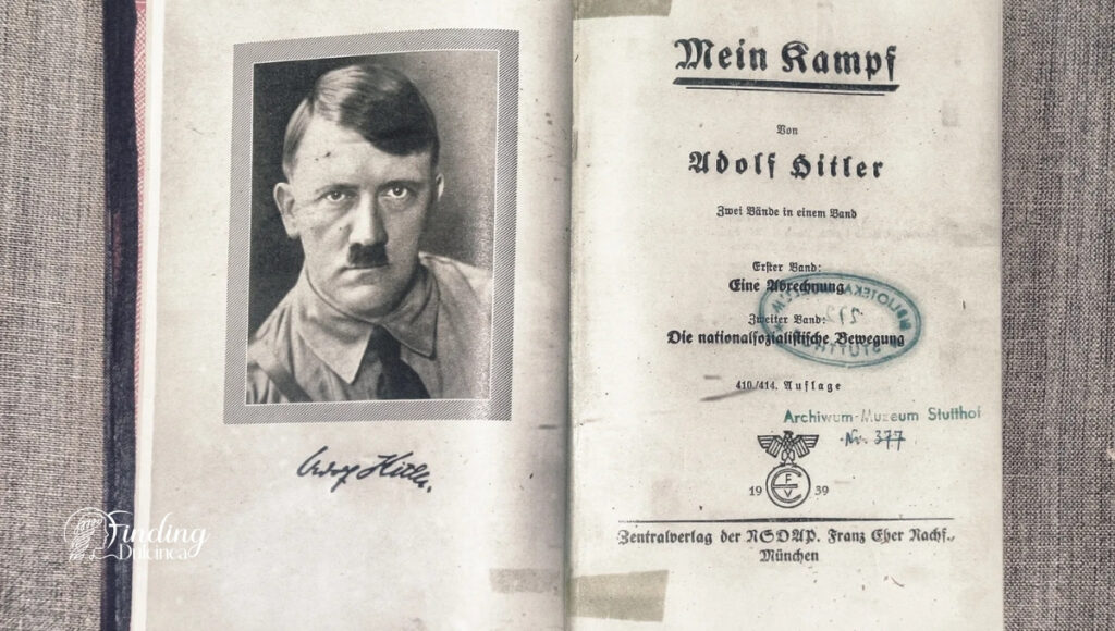 Hitler's Time in Prison and the Birth of 'Mein Kampf'
