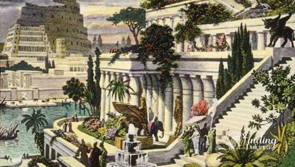 Infrastructure Developments in Babylon under Nebuchadnezzar Reign