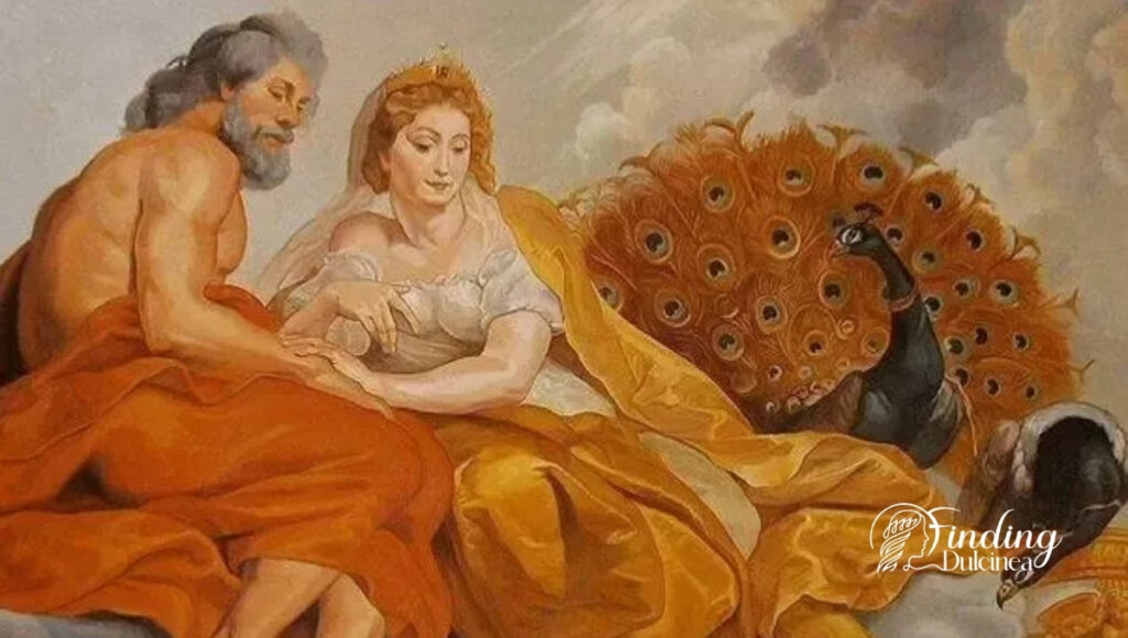Marital Life of zeus with Hera and Reputations with Other Wives