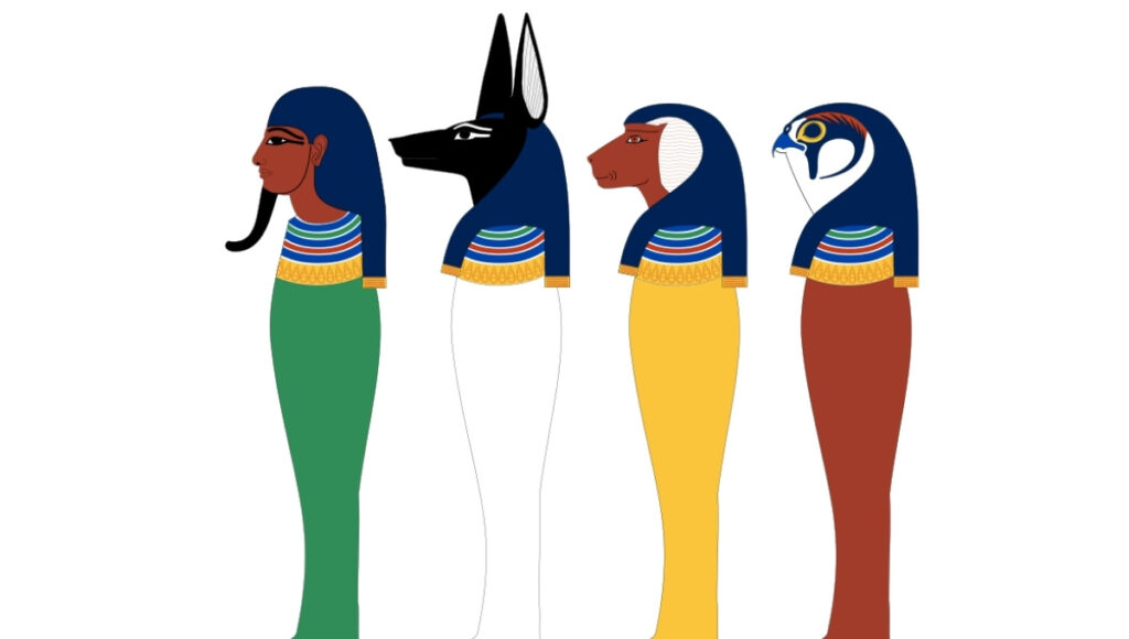 Multifaceted Divinity: Different Faces of Horus