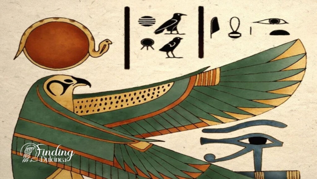 The Falcon God Horus: Captivating Symbolism and Depictions