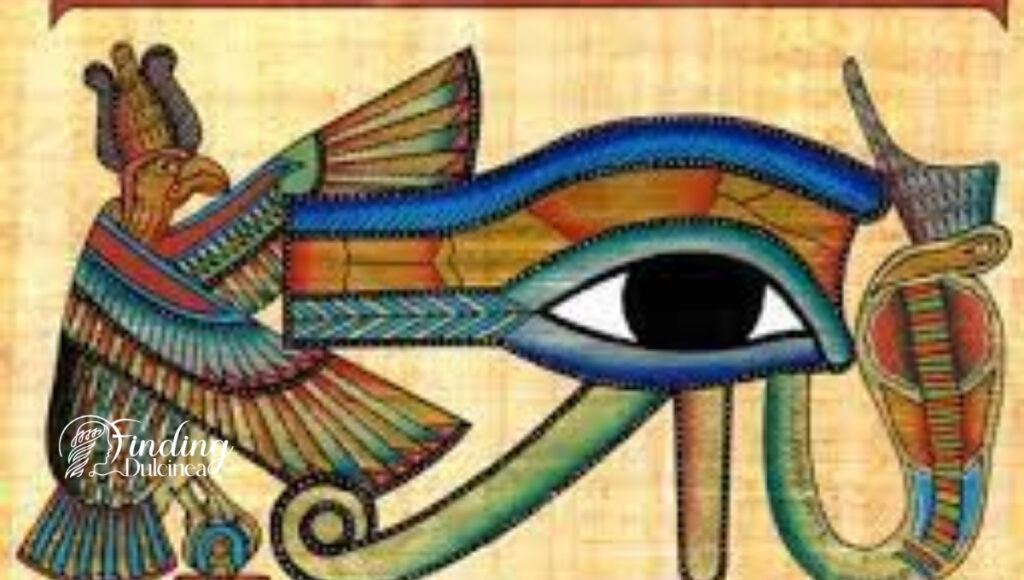 The Illuminating Entity: Decoding the Eye of Horus
