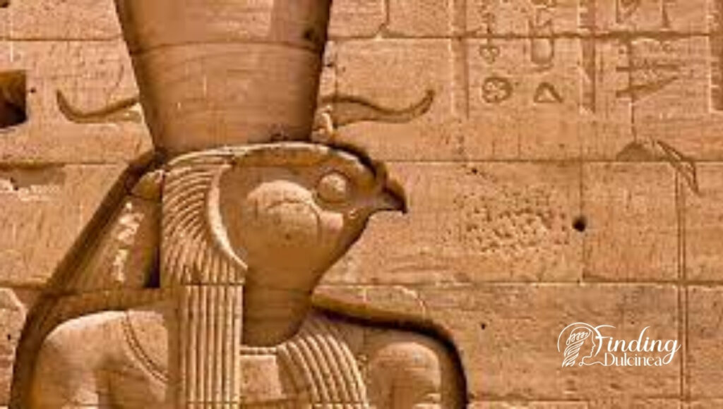 The Legendary Horus: Egypt’s Divine Falcon