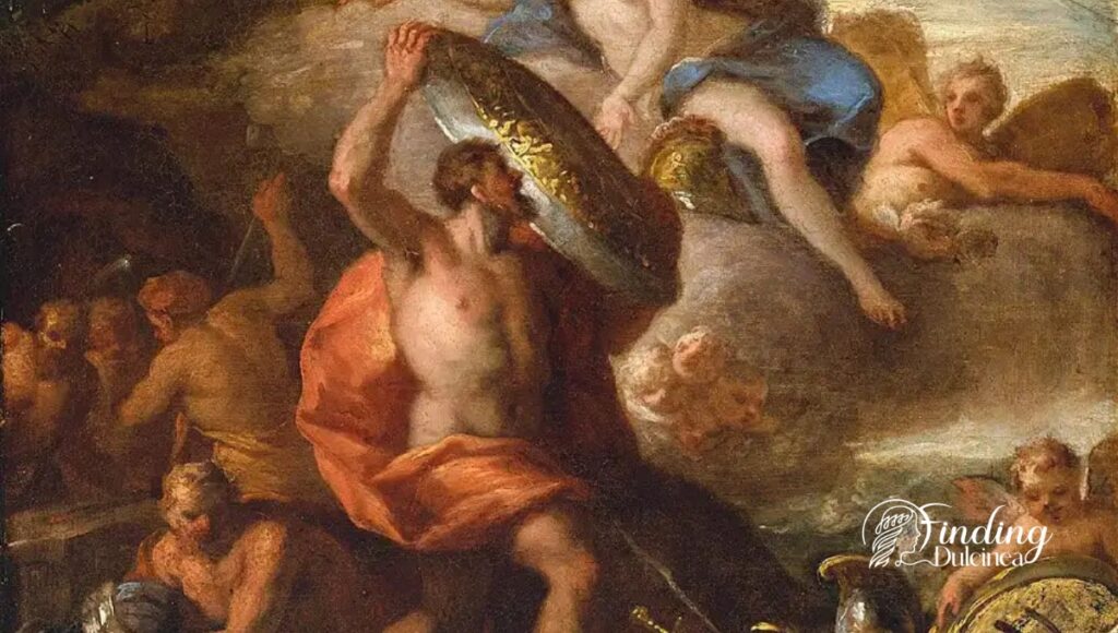 The Olympian Family Tree: Hephaestus's Kin