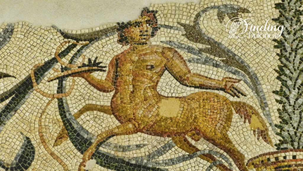 The Origin Of Centaurs