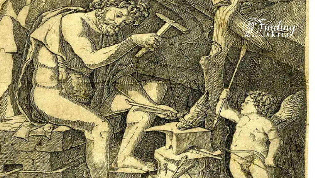 Tools of Transformation: Weapons and Symbols Associated with Hephaestus