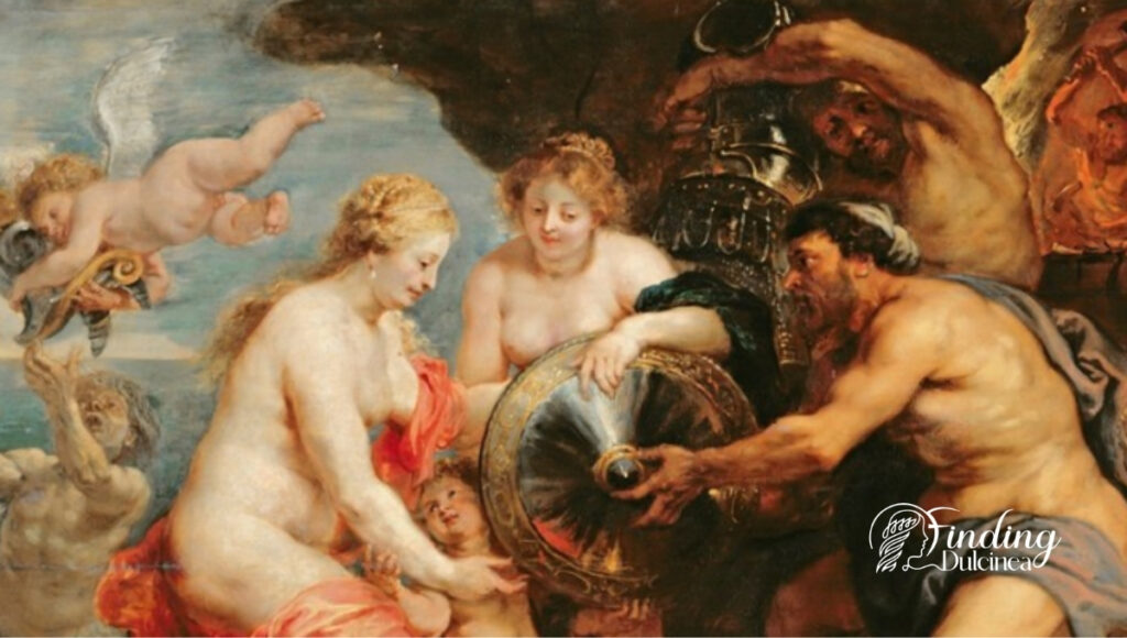 Unlikely Allegiances: Hephaestus's Unique Bond with Thetis