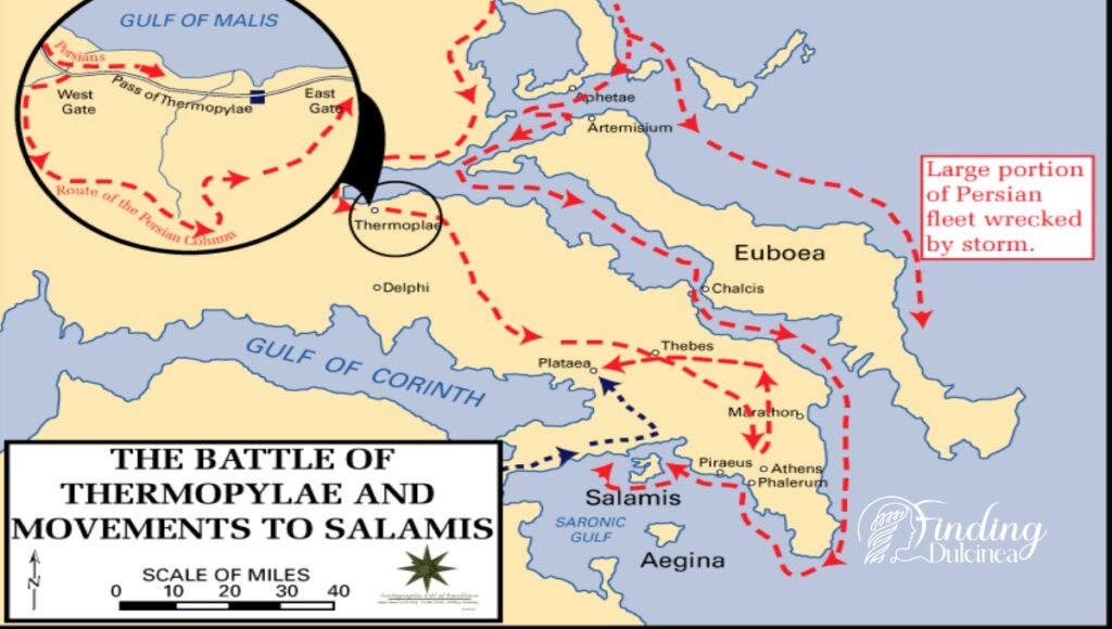 Understanding the Geography of the Epic Battle of Thermopylae