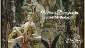 who is Dionysus, God of Wine