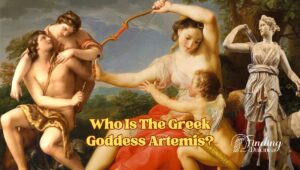 The Greek Goddess Artemis