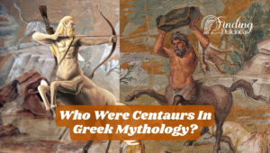Centaurs In Greek Mythology