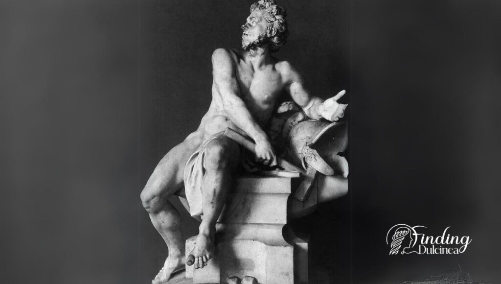Who was Hephaestus in Greek mythology?