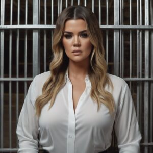 Why Did Khloe Kardashian Go to Jail? [Behind the Bars]