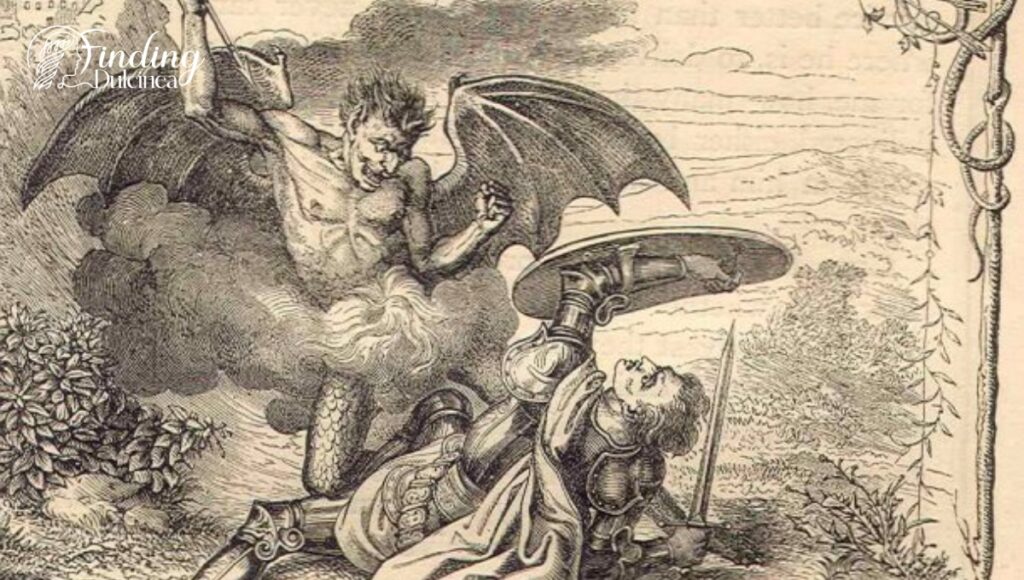 Demons in the Bible: Abaddon/Apollyon