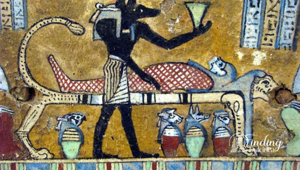 Gods of Ancient Egypt, Anubis: Guardian of the Tombs