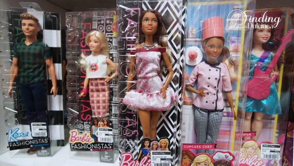Vintage Toys Worth Money: Barbie-Dolls-That-Are-More-Than-Just-Childs-Play