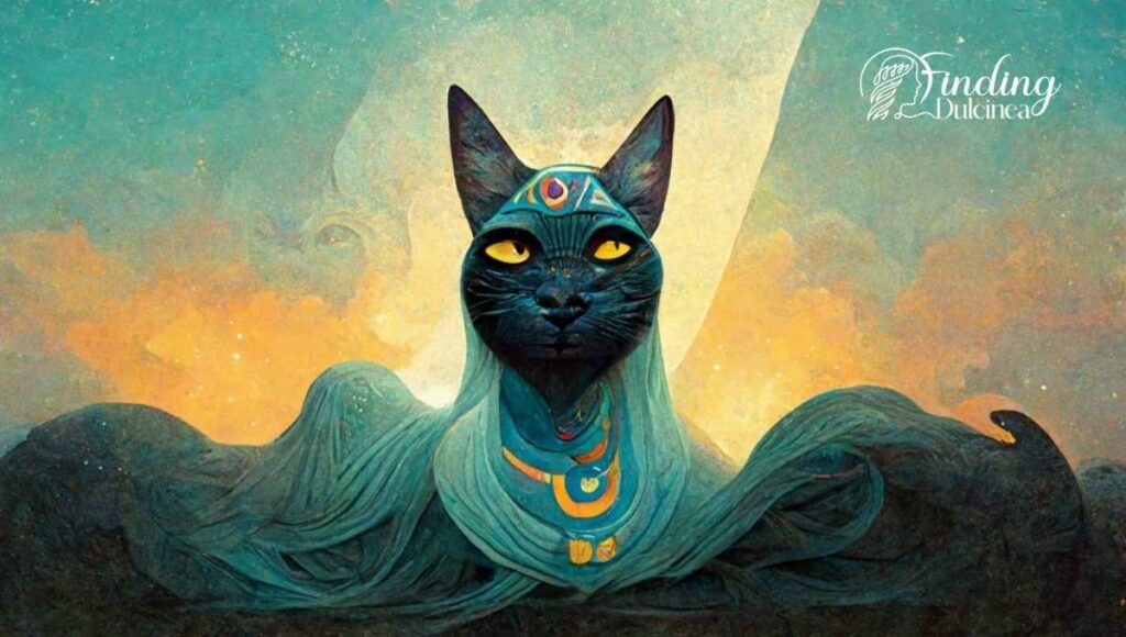 Gods of Ancient Egypt, Bastet: Feline Defender Against Evil Spirits