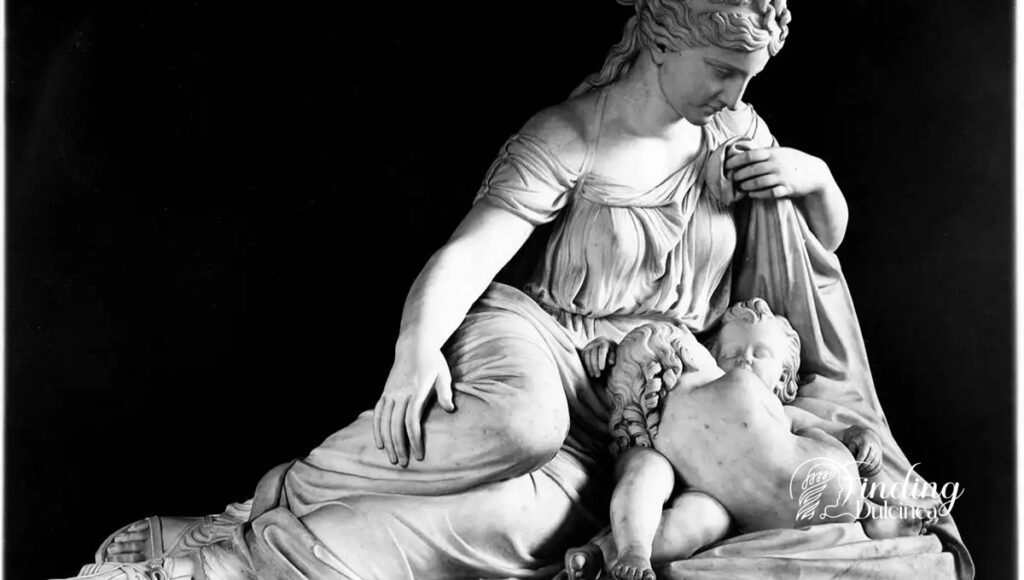 Birth of the Twins, "Apollo and Artemis"