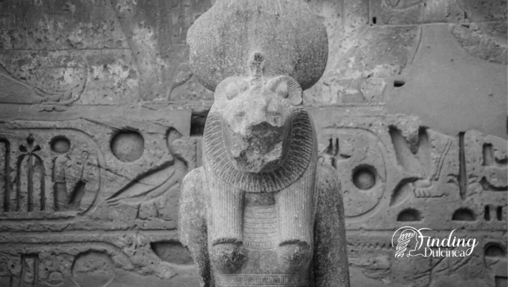 Wrath of Ra and Creation of Sekhmet