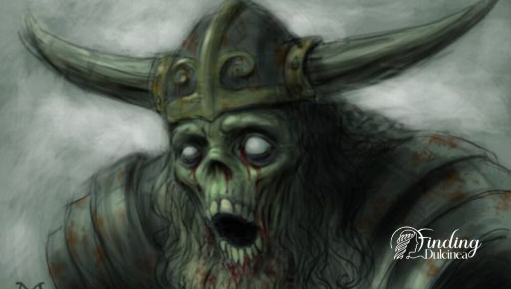 Mythological Creature: Draugr