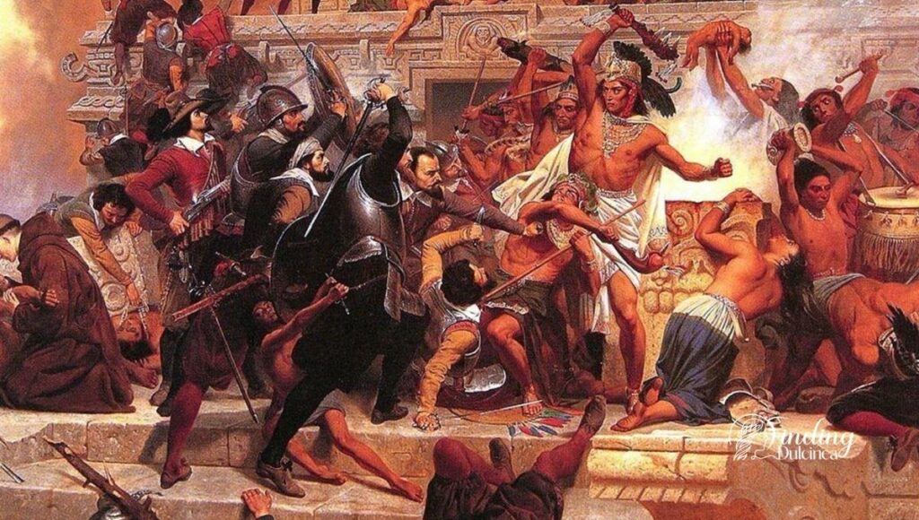 Abuses Carried Out By conquistadors