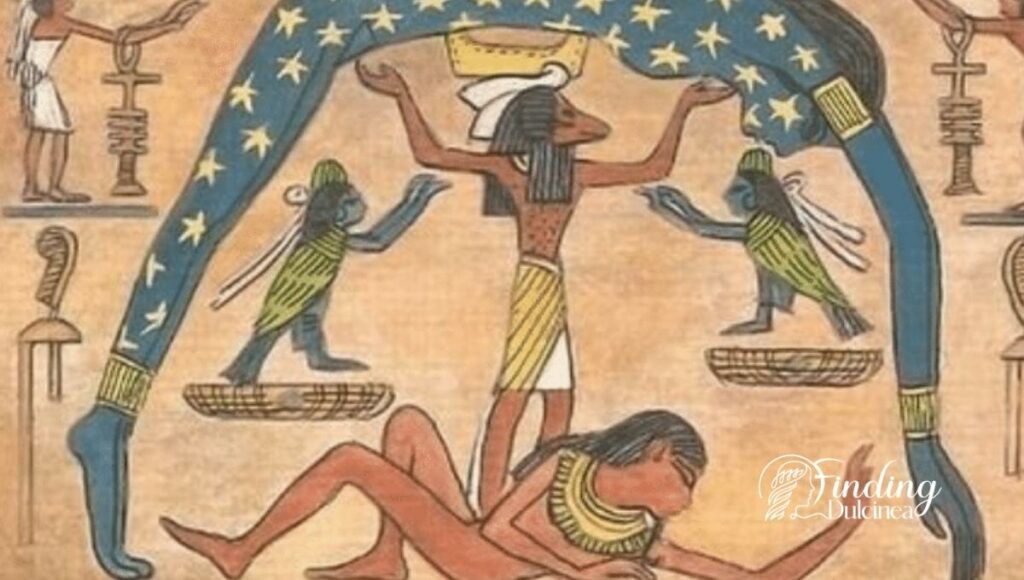 Gods of Ancient Egypt, Geb: Earth Personified