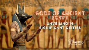 Gods of Ancient Egypt