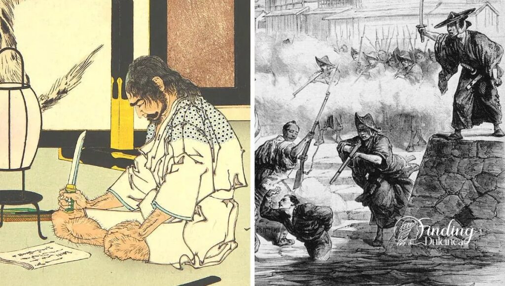 Hara-kiri: Understanding the Sacred Samurai Practice
