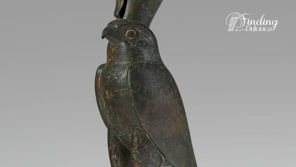 Gods of Ancient Egypt, Horus: The Celestial Falcon