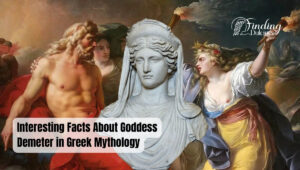 Greek Goddess Demete