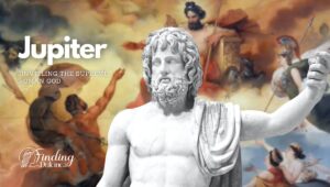 Who is the Roman God, Jupiter?