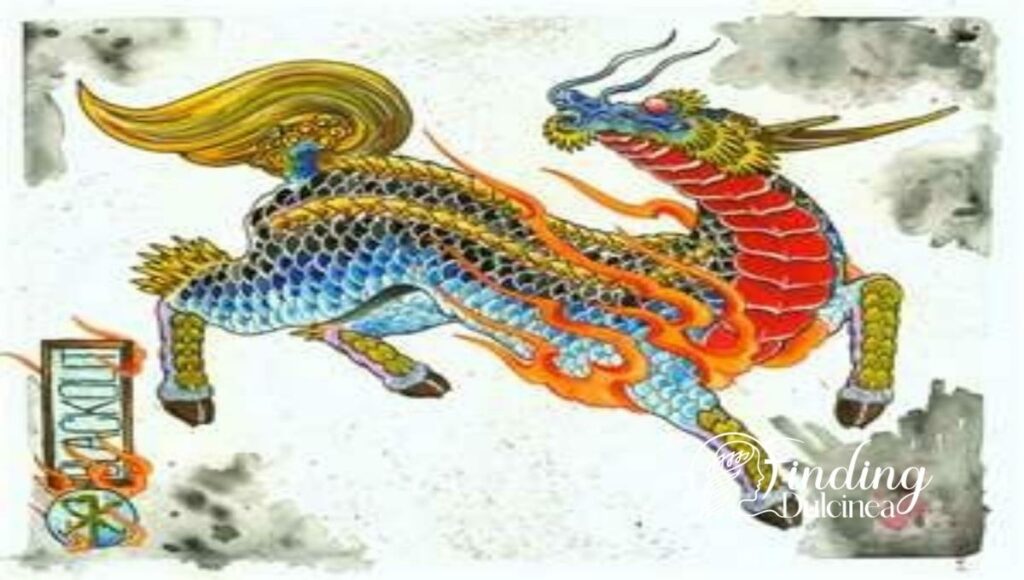 Japanese Mythical Creatures: Kirin