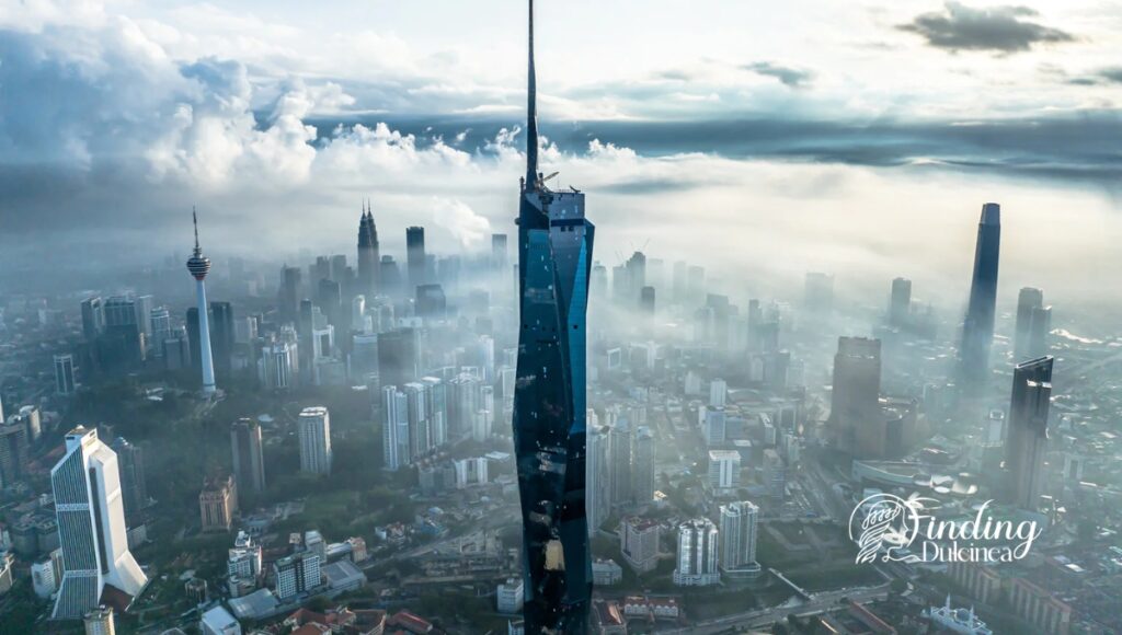 Tallest Buildings in the World: Merdeka 118