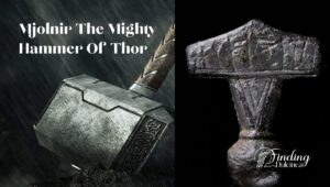 Mjolnir Revealed: Mysteries Behind Thor's Enchanted Hammer