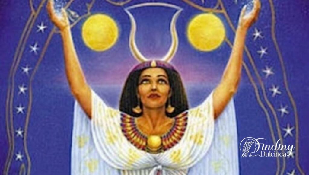 Gods of Ancient Egypt, Nut: The Sky Mother