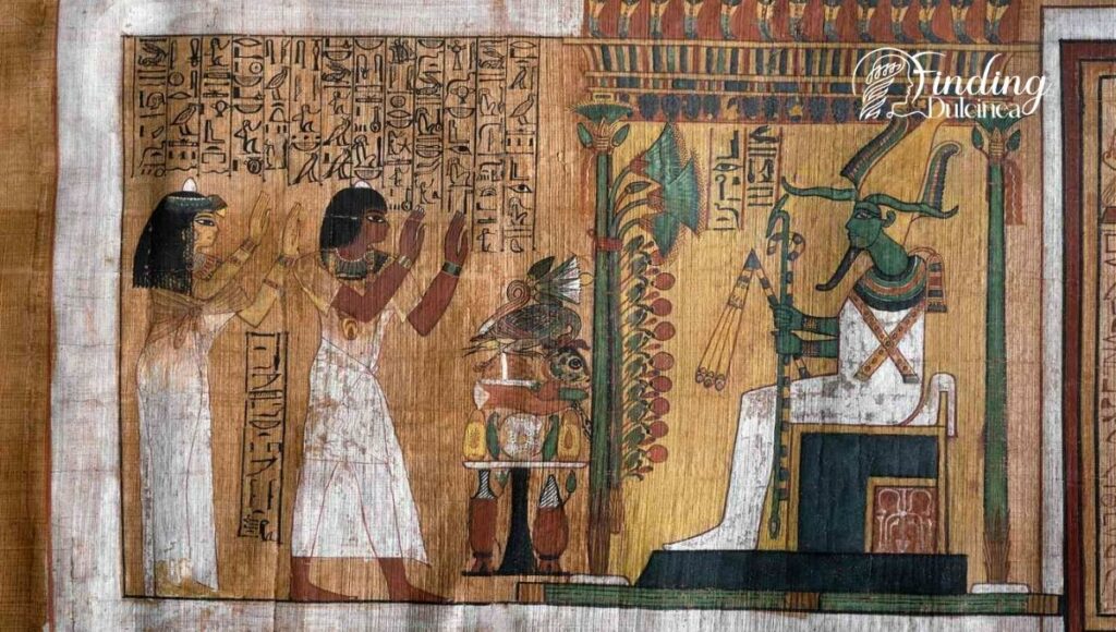 Gods of Ancient Egypt, Osiris: Judge of the Dead