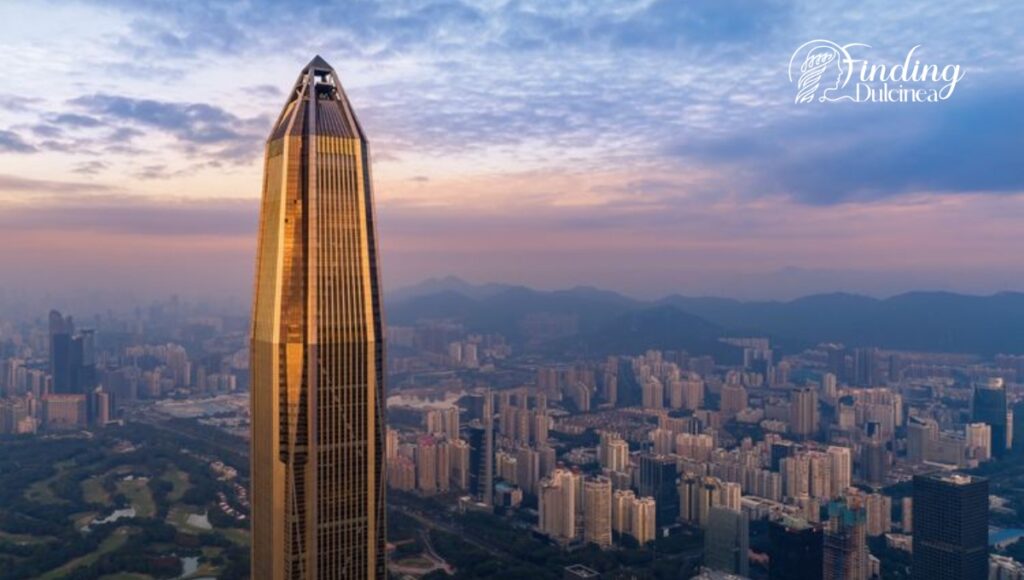 Tallest Buildings in the World: Ping An International Finance Centre