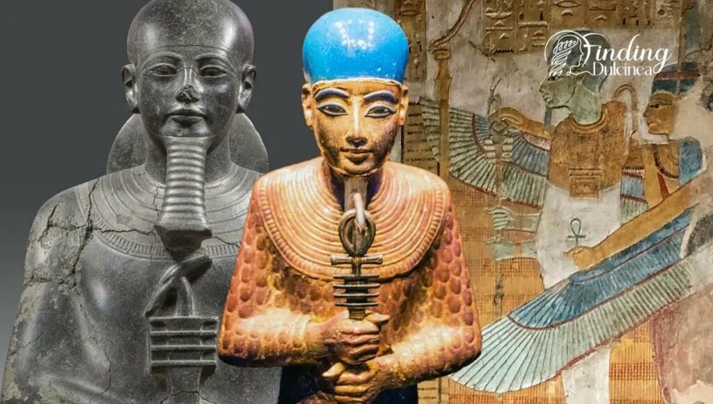 Gods of Ancient Egypt, Ptah: Divine Craftsman