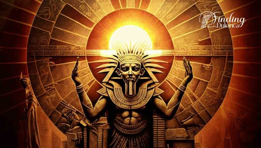 Gods of Ancient Egypt, Ra: The Mighty Sun God