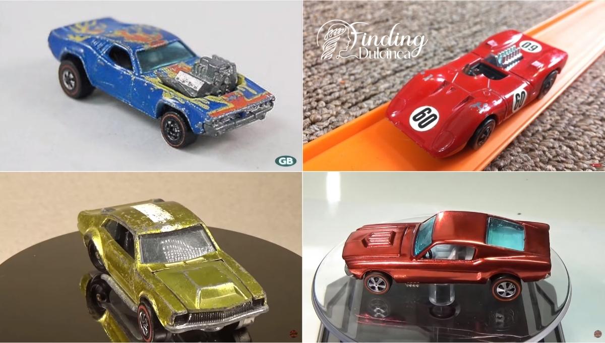 12 Vintage Toys Worth Money Discover Top Collectibles!