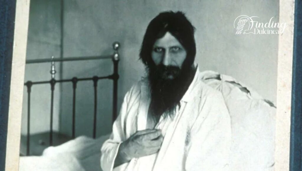 rasputin didn't die from poison or being shot; drowning killed him