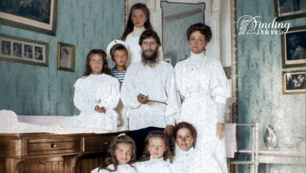 Rasputin found faith, wisdom, and mystic reputation on pilgrimages