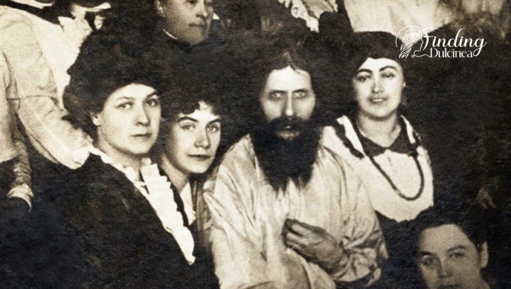 rasputin made predictions that were surprisingly accurate about future events involving the Russian royal family