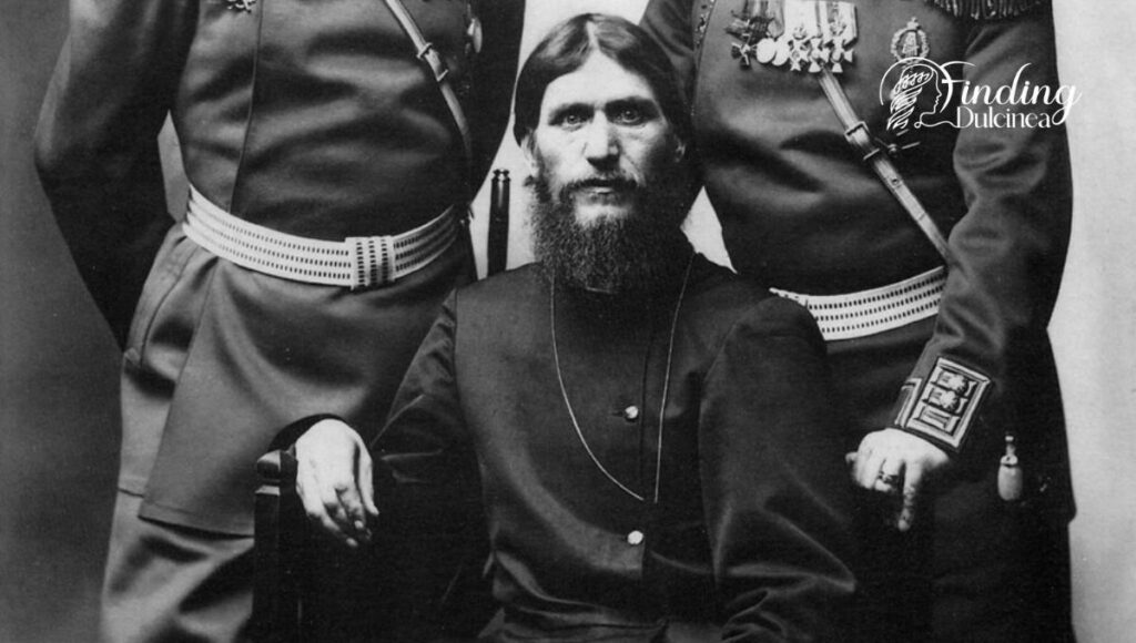 Rasputin went from unknown to powerful with the Royals