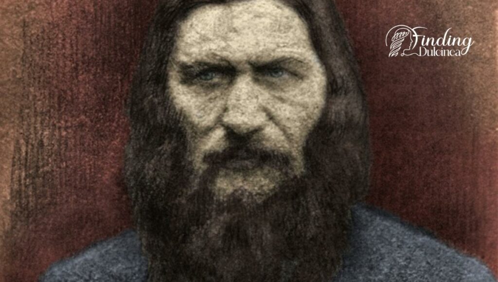 1. Rasputin went from a normal farmer in Siberia to fame