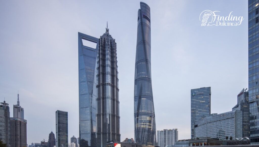 Tallest Buildings in the World: Shanghai Tower