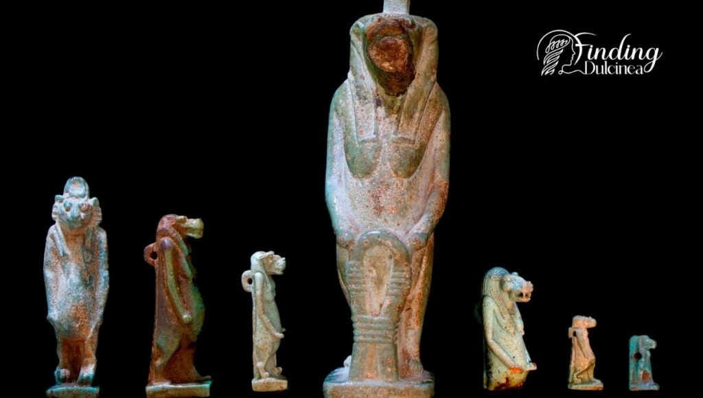 Gods of Ancient Egypt, Taweret: Protector of Women in Childbirth