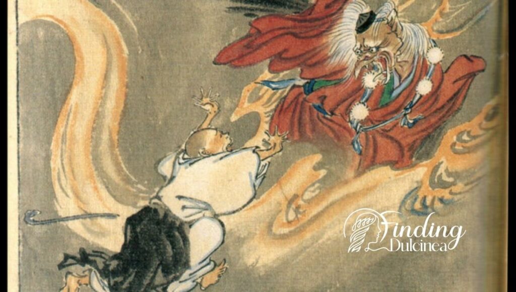 Japanese Mythical Creatures: Tengu