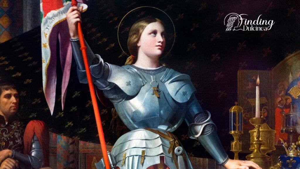 The Heroic Legend of Joan of Arc