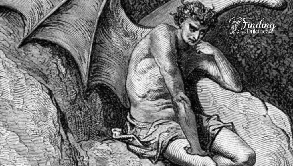 Demons in the Bible: Satan